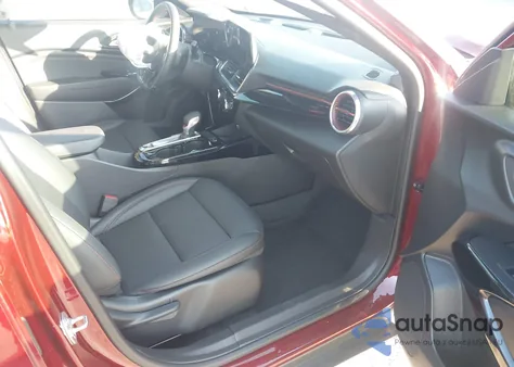 2025 Chevrolet Trax Fwd 2Rs из США, поврежденный, VIN KL77LJEPXSC051196